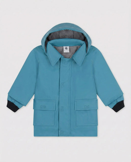 IMPERMEABILE PETIT BATEAU Petit Bateau