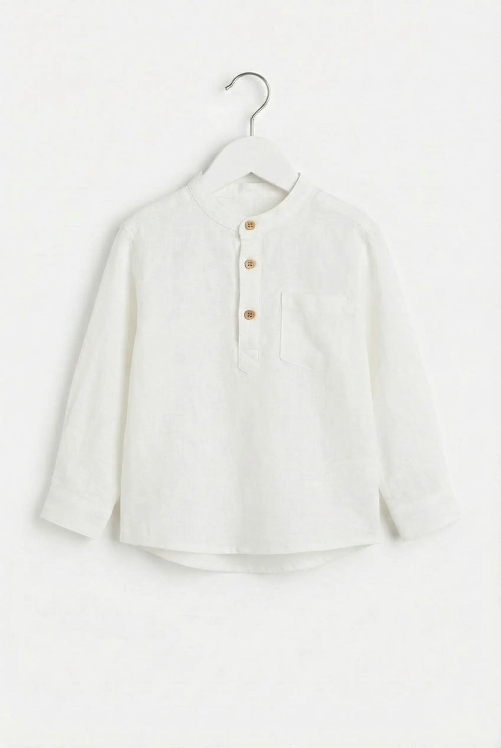 Camicia Cotone Fiammato Lalalu’ Lalalu