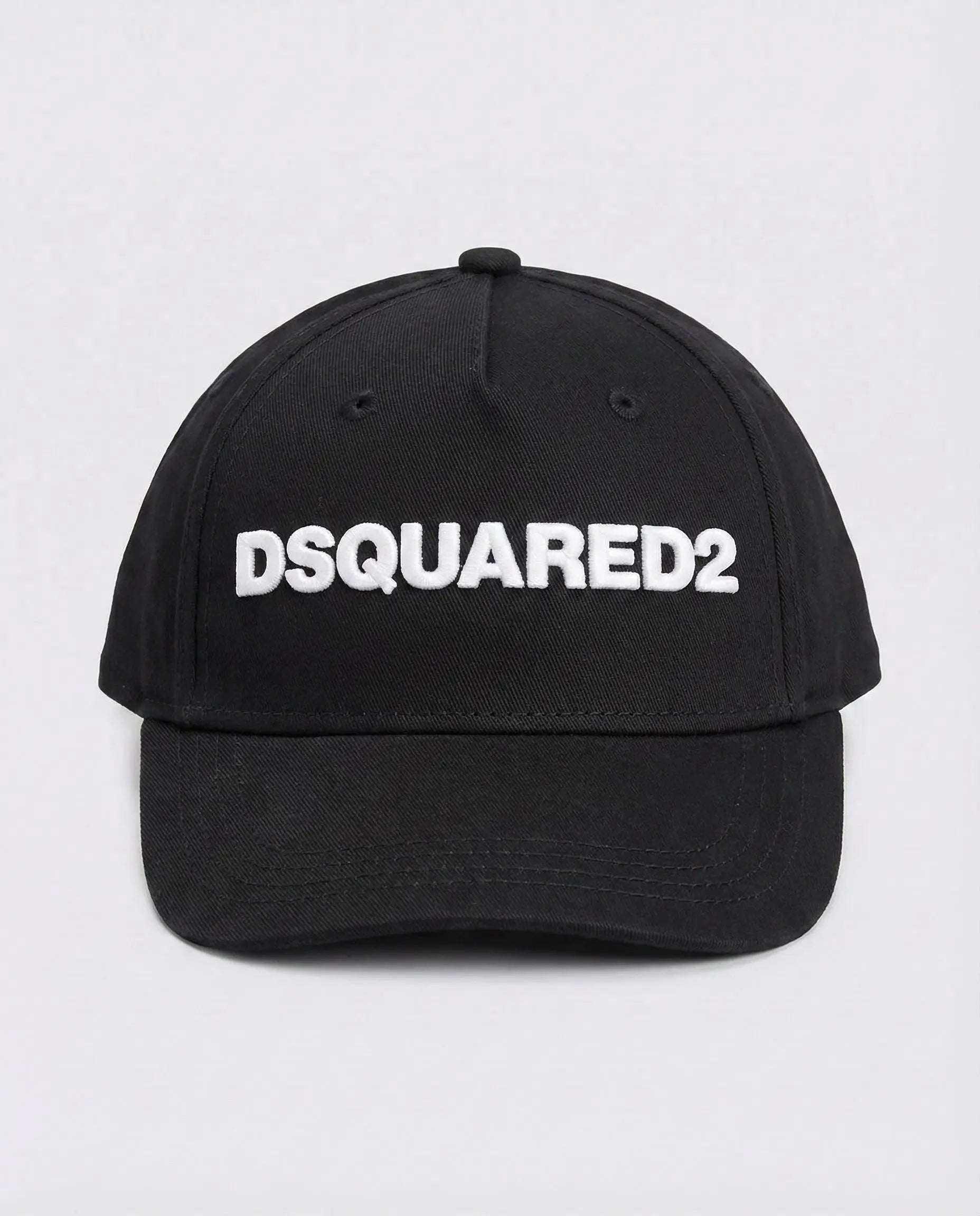 Cappello Dsquared2 Bambino | Nero | Accessori Dsquared2 Neonato
