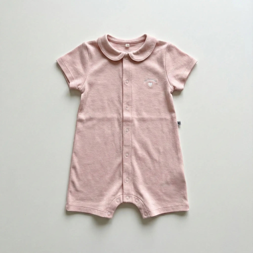 TUTINA CORTA BEBÈ IN JERSEY LEGGERO PETIT BATEAU Petit Bateau