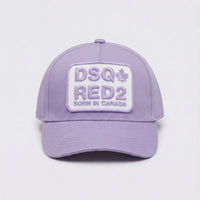 Cappello Dsquared2 | Logo Sport | Lilla | Accessori Dsquared2