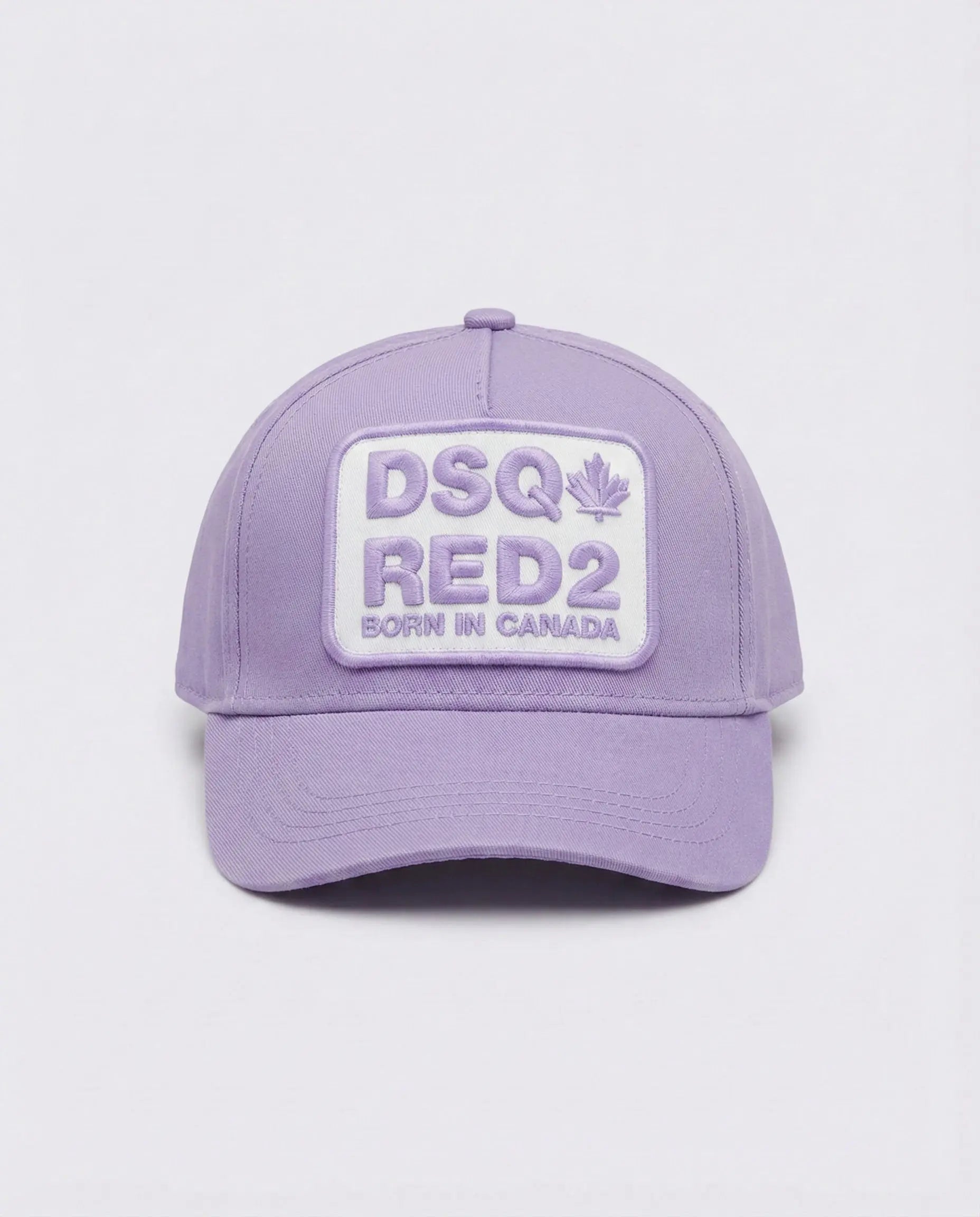 Cappello Dsquared2 | Logo Sport | Lilla | Accessori Dsquared2