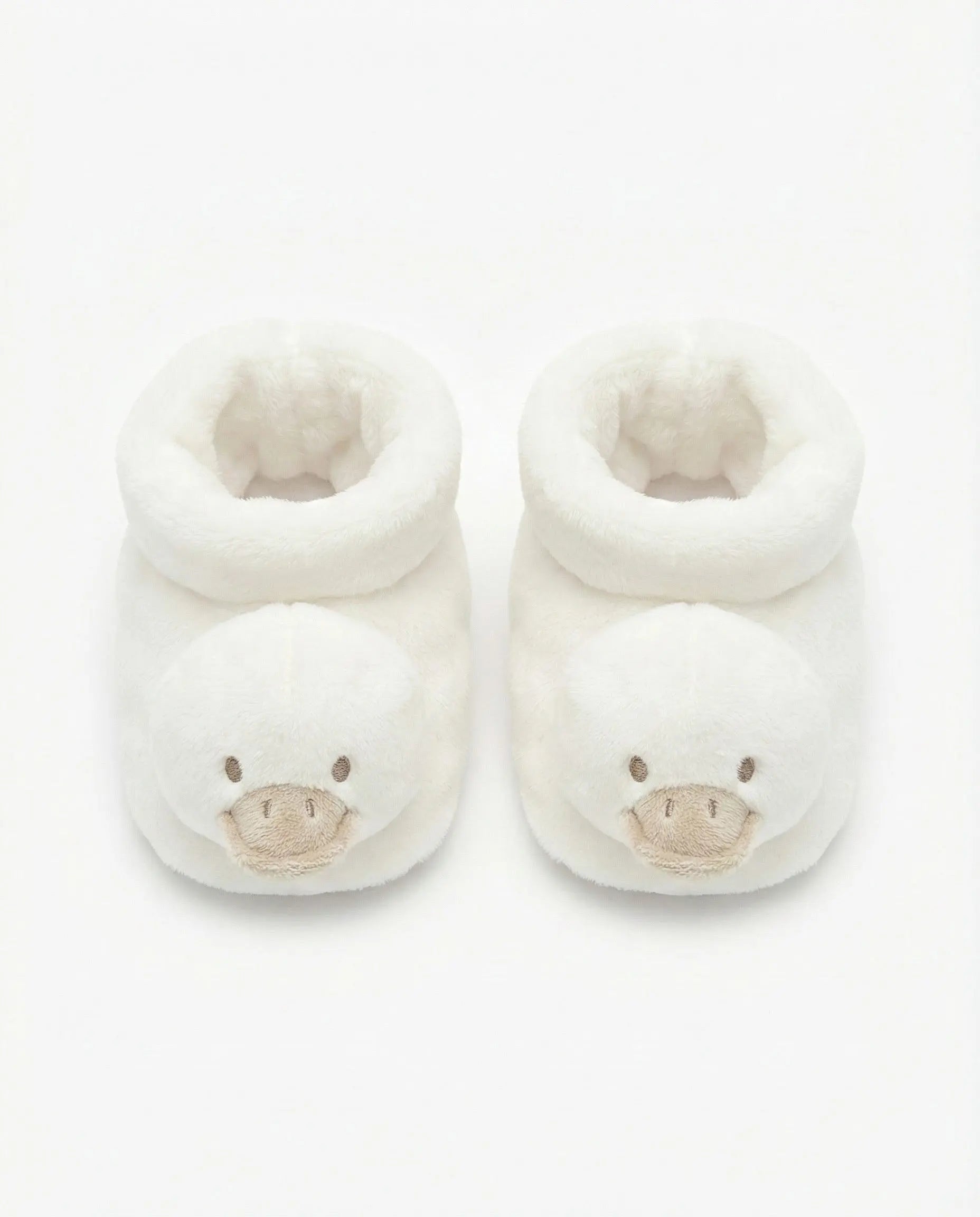 Babbucce in ciniglia lalalu' baby Lalalu