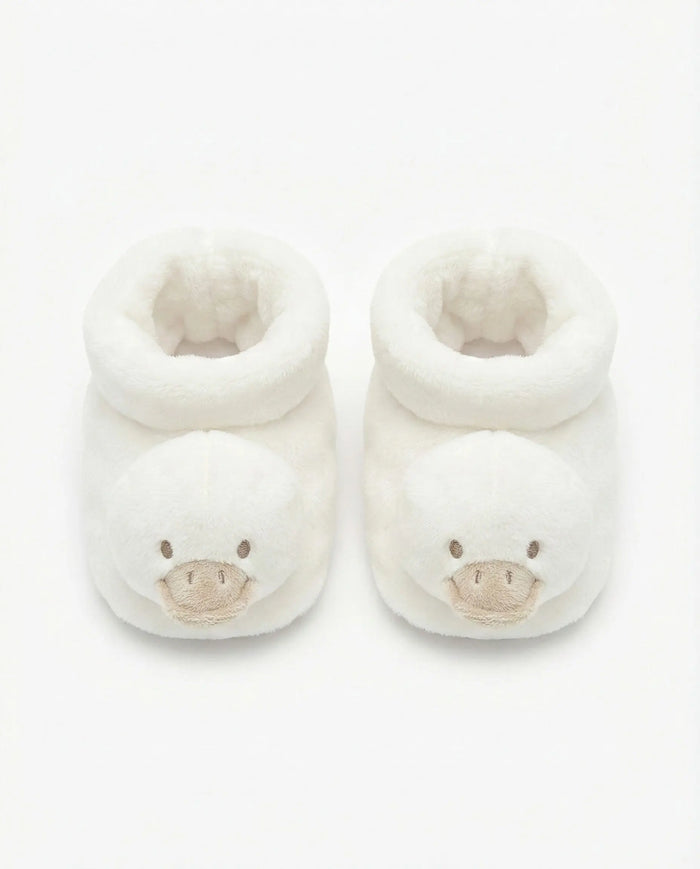 Babbucce in ciniglia lalalu' baby Lalalu