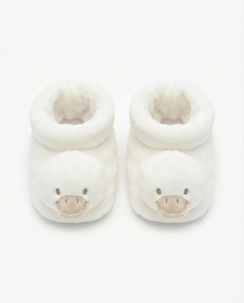 Babbucce in ciniglia lalalu' baby Lalalu