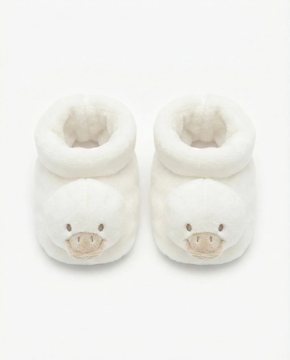 Babbucce in ciniglia lalalu' baby Lalalu