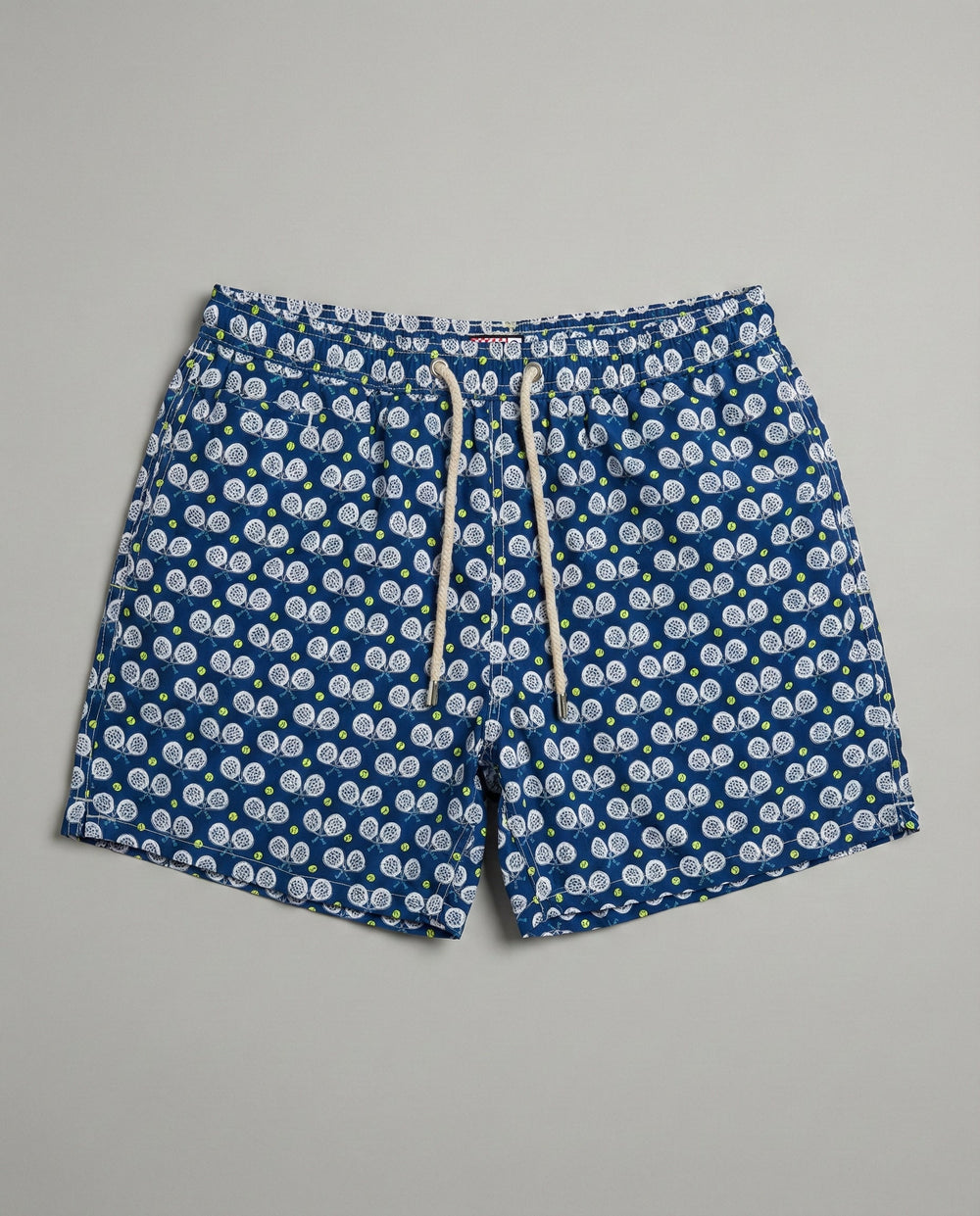 Costume Uomo Mc2 Saint Barth | Stampa Padel Mc2 Saint Barth