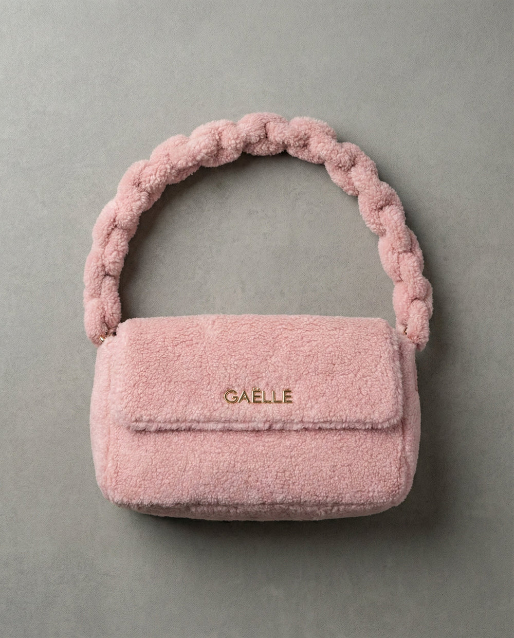 Borsa Teddy Rosa Gaelle Paris Donna Gaelle Paris