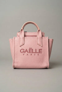 Borsa a Mano Rosa Gaelle Paris Donna Gaelle Paris