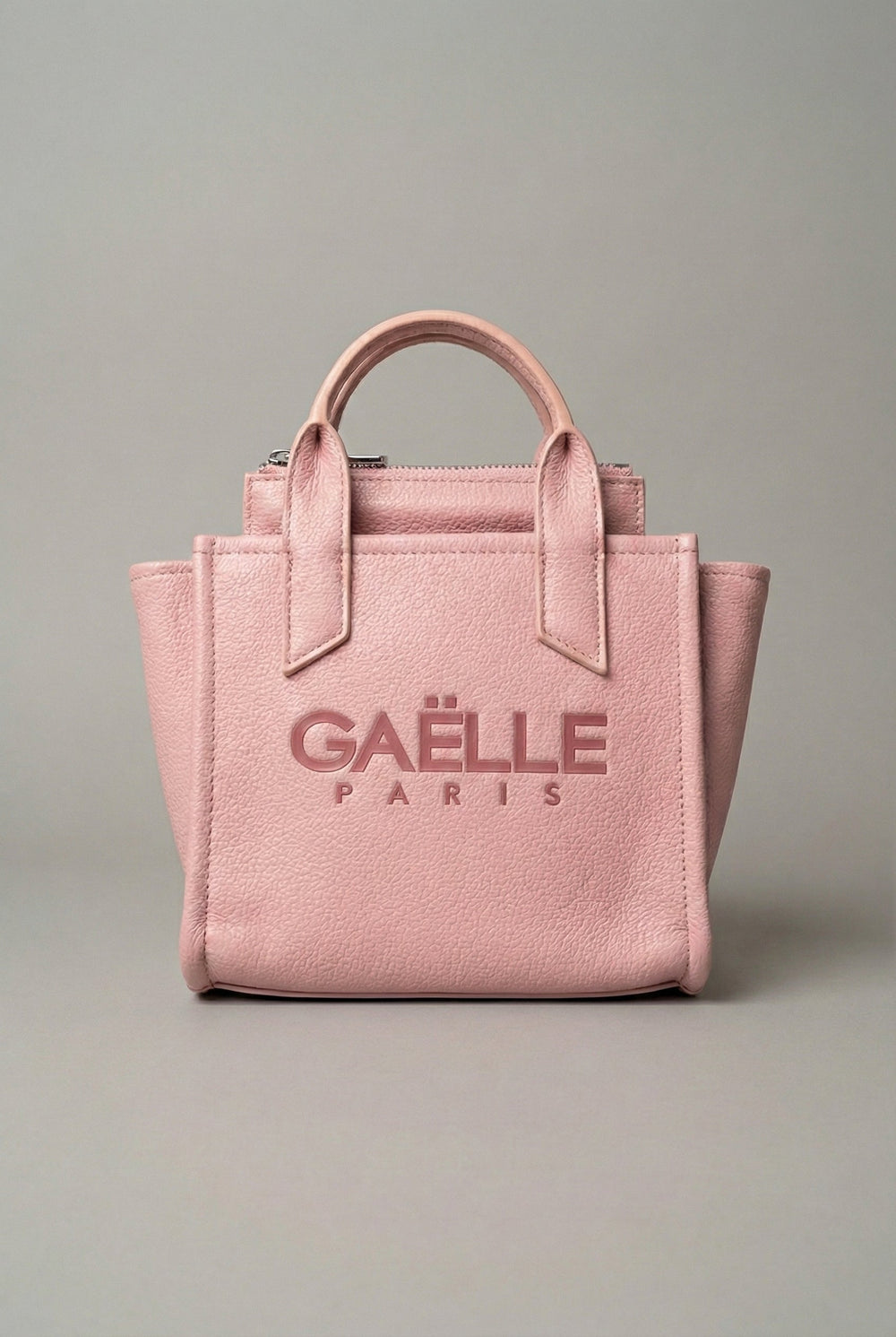 Borsa a Mano Rosa Gaelle Paris Donna Gaelle Paris