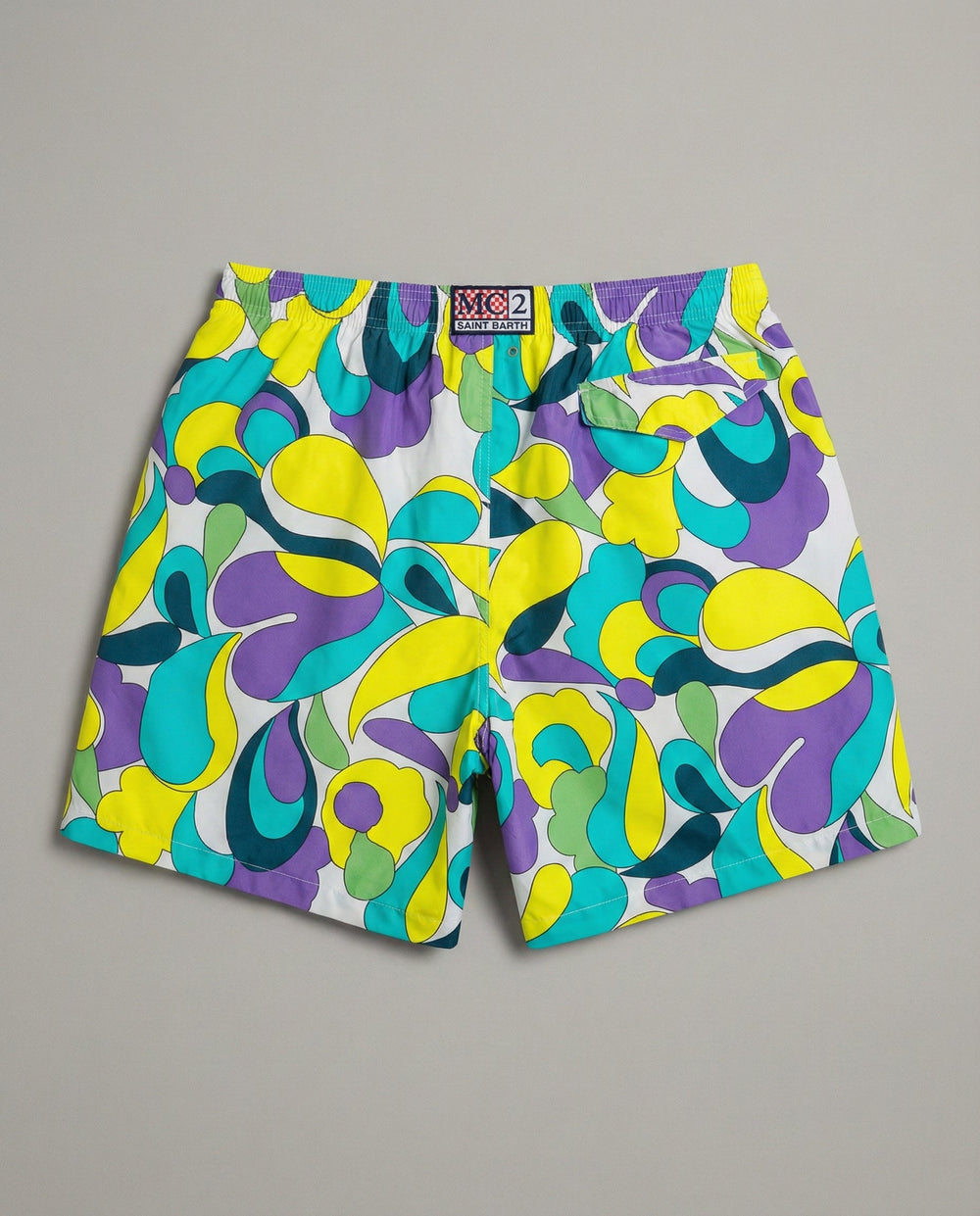 Costume Uomo Mc2 Saint Barth | Stampa Fantasia Mc2 Saint Barth