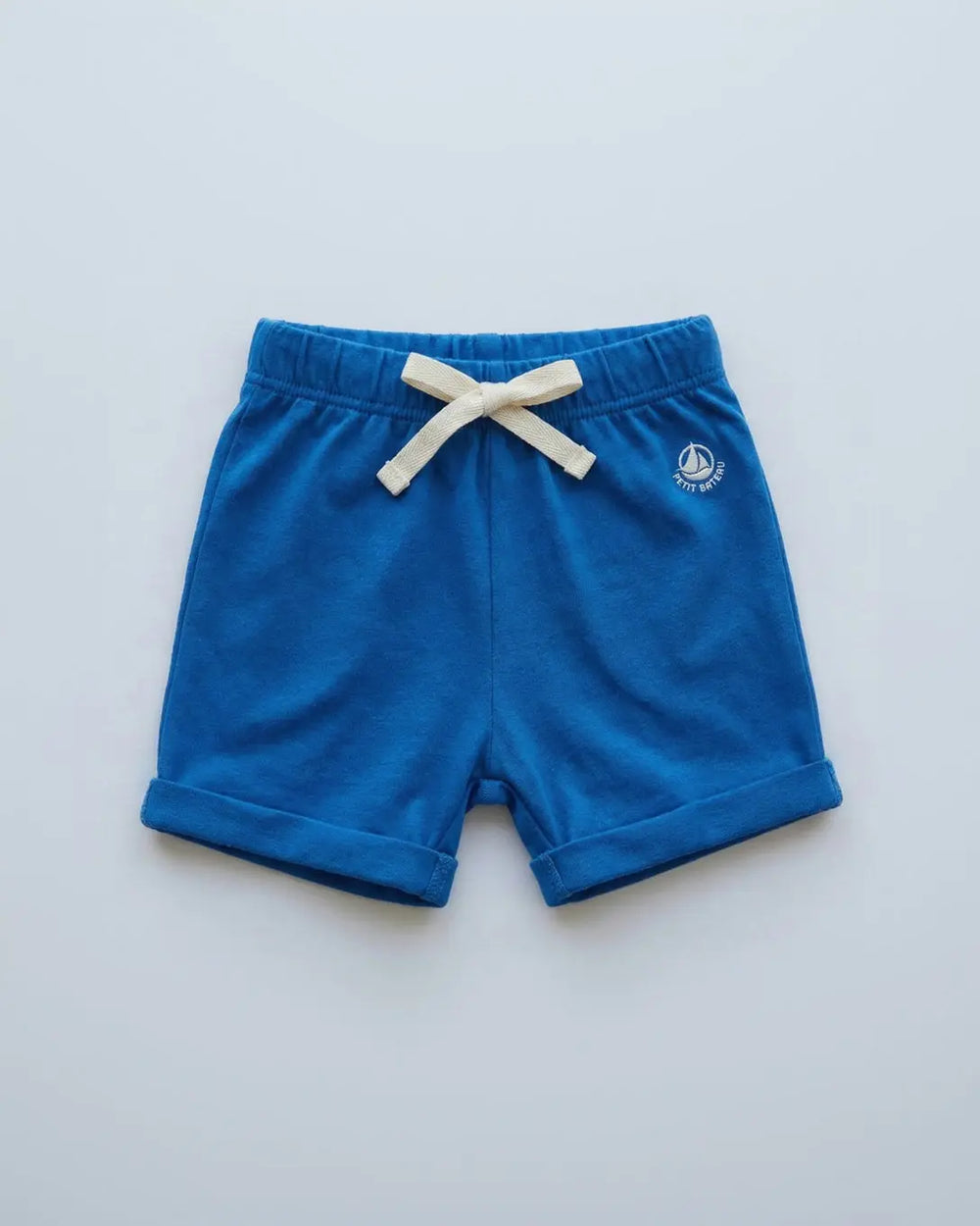 SHORTS IN JERSEY LEGGERO BEBÈ PETIT BATEAU Petit Bateau