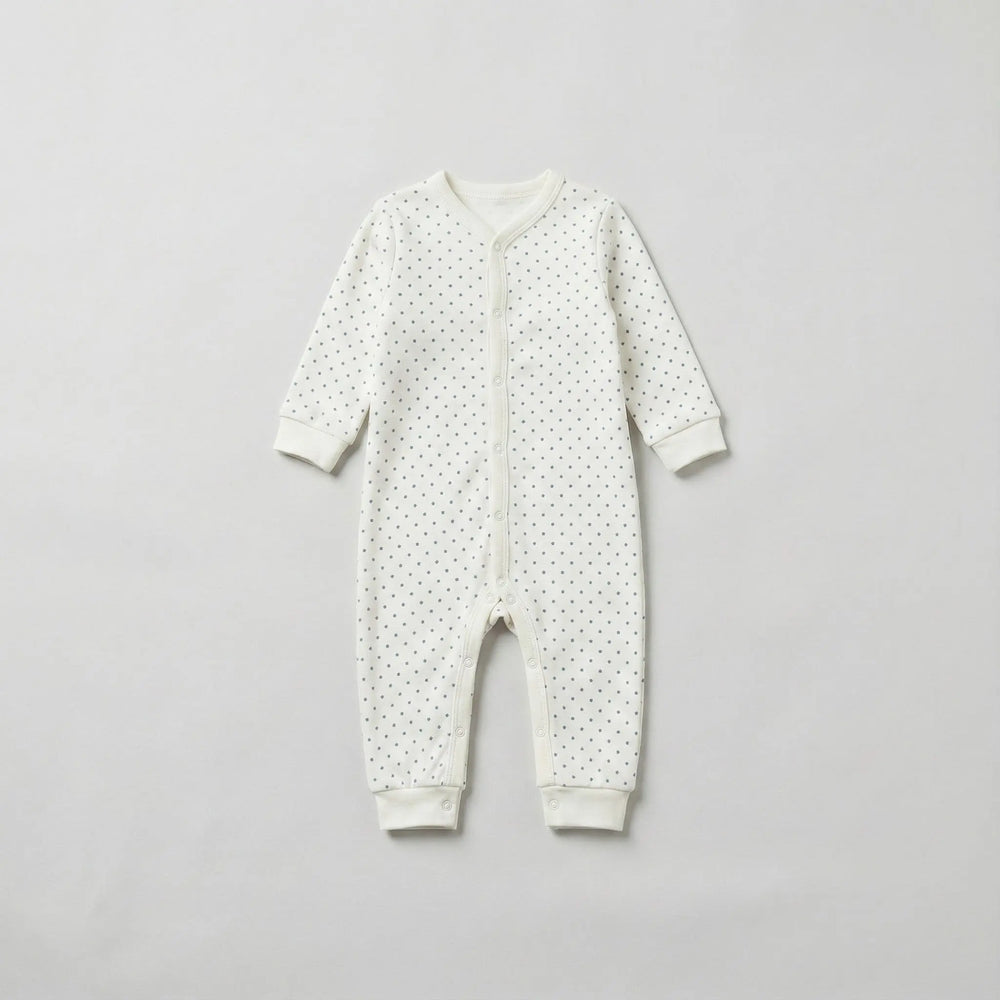 PIGIAMA BEBÈ SENZA PIEDI IN COTONE PETIT BATEAU Petit Bateau