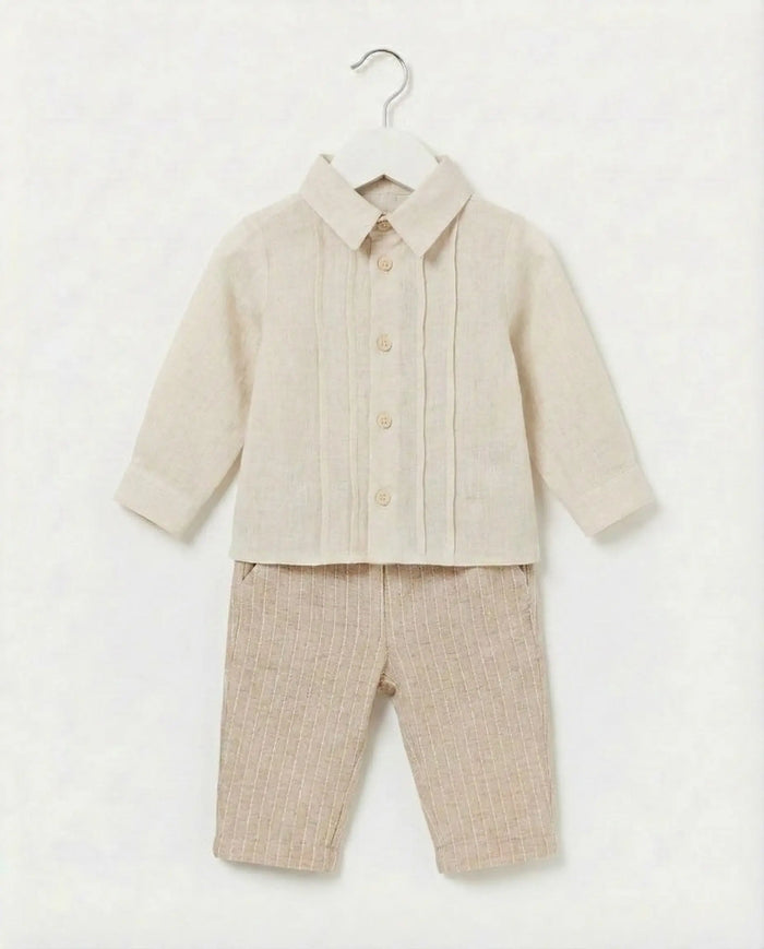 Completo Neonato Lalalu’ Lalalu