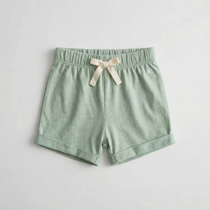 SHORTS IN JERSEY LEGGERO BEBÈ PETIT BATEAU Petit Bateau