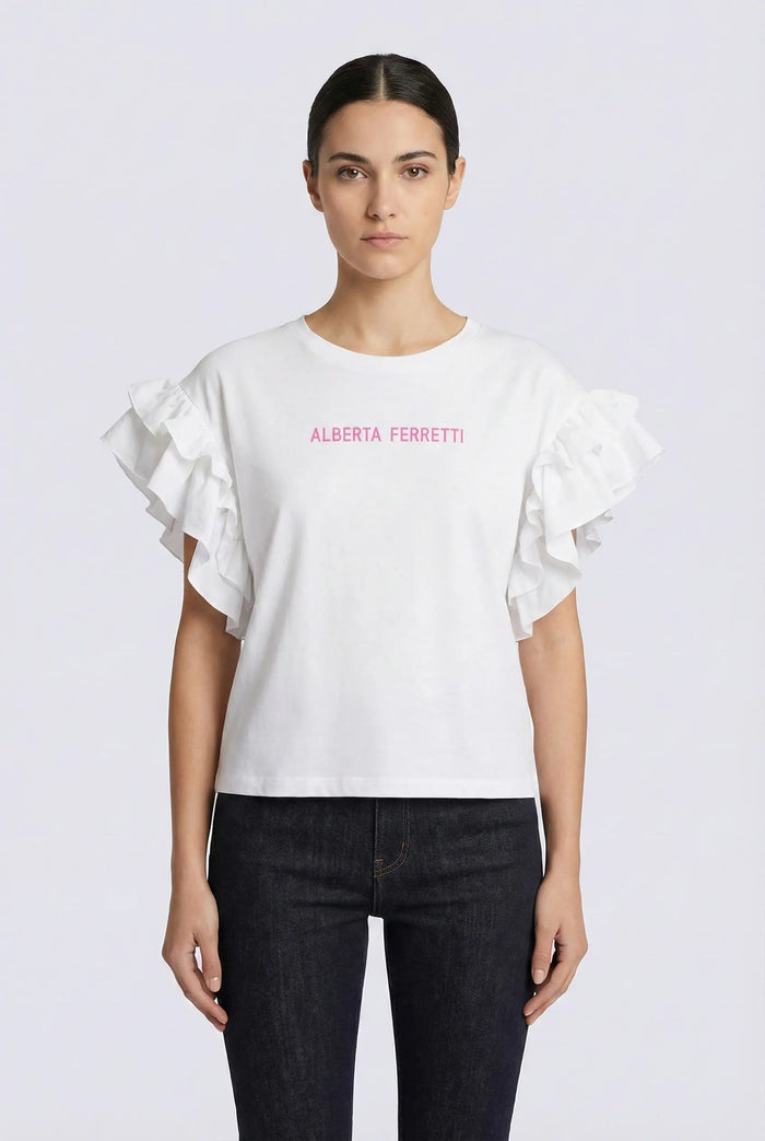 T Shirt Alberta Ferretti Alberta Ferretti