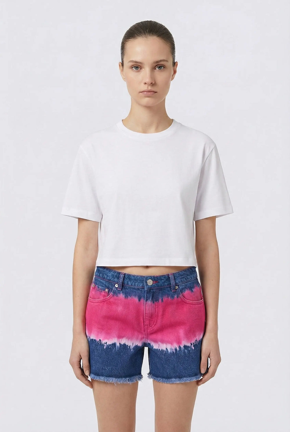 Pantaloncini Alberta Ferretti Jeans Alberta Ferretti