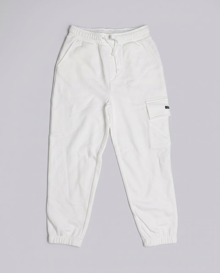 Pantaloni Blauer Kids panna da bambino 8 anni – fronte