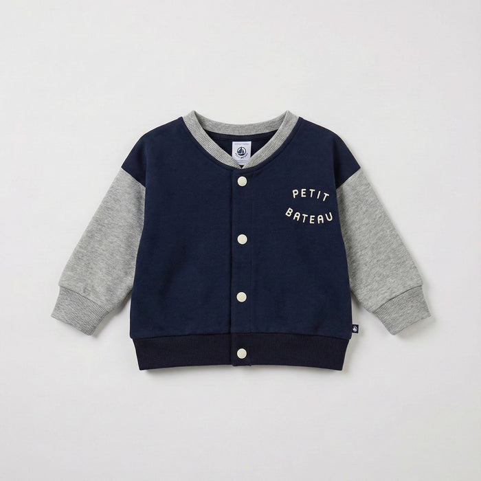 TEDDY BEBÈ IN TESSUTO FELPATO PETIT BATEAU Petit Bateau