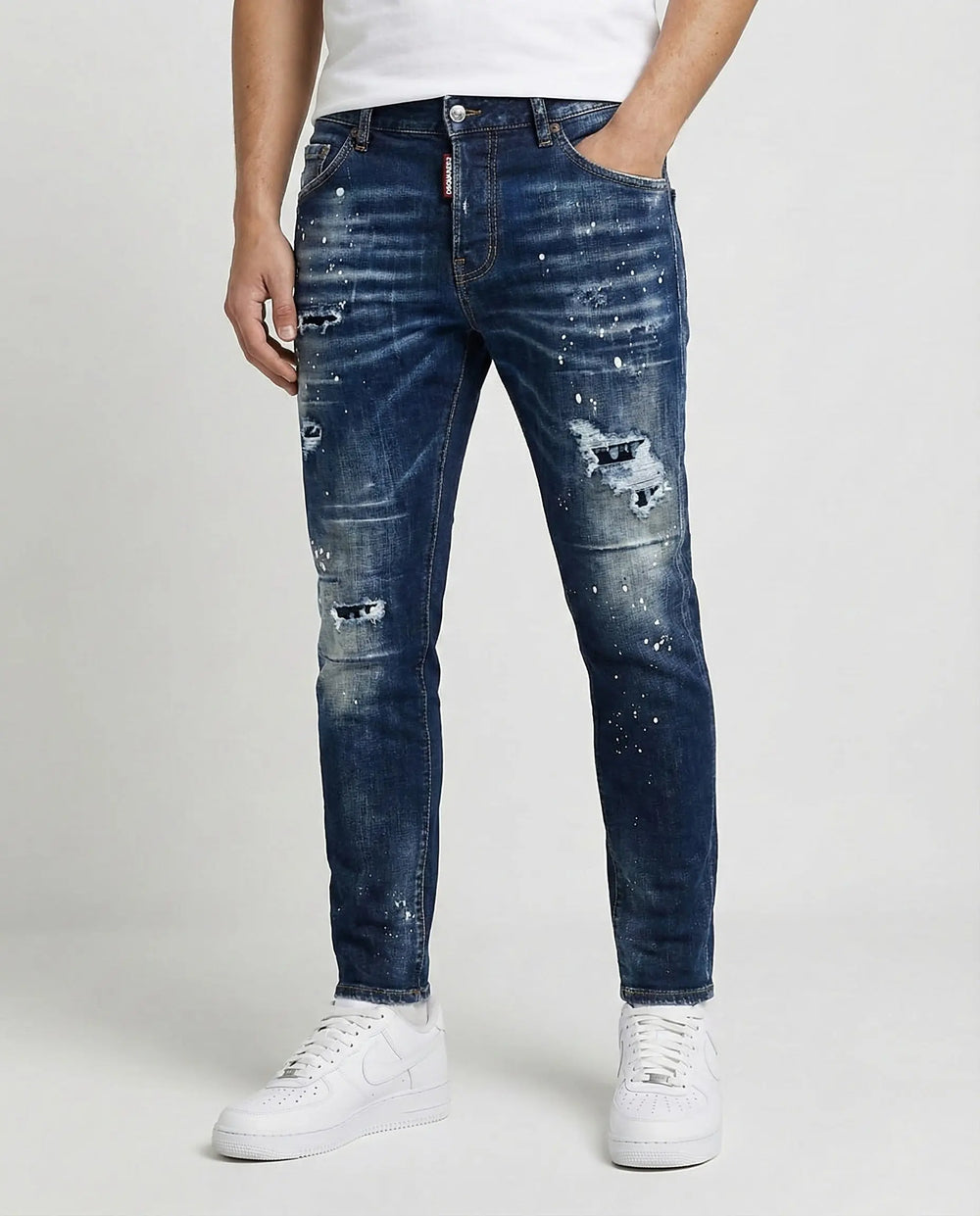 Jeans Dsquared2 | Modello Skater Jean | Abbigliamento Dsquared2
