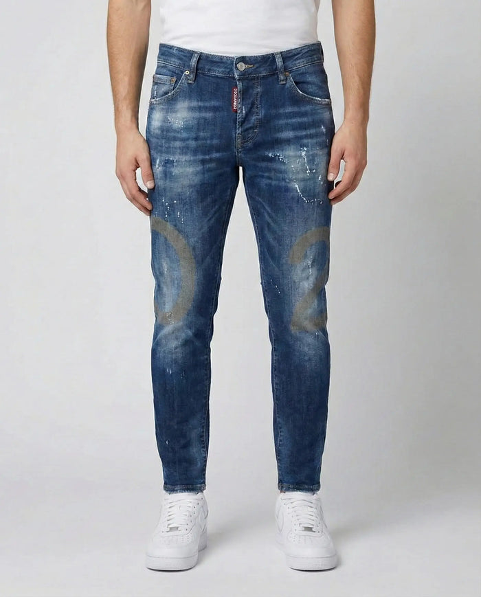 Jeans Dsquared2 | Modello Clement Jean | Abbigliamento Dsquared2