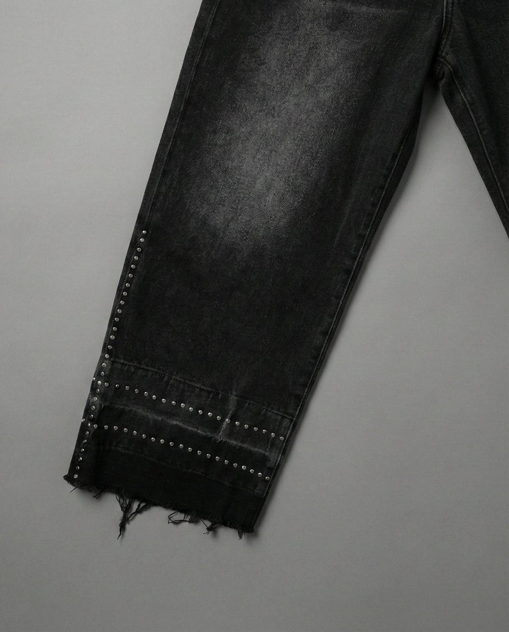 Jeans Denim Donna Baggy Fit Nero | Gaelle Paris Gaelle Paris