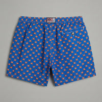 Costume Uomo Blu MC2 Saint Barth | Stampa Granchietti Mc2 Saint Barth