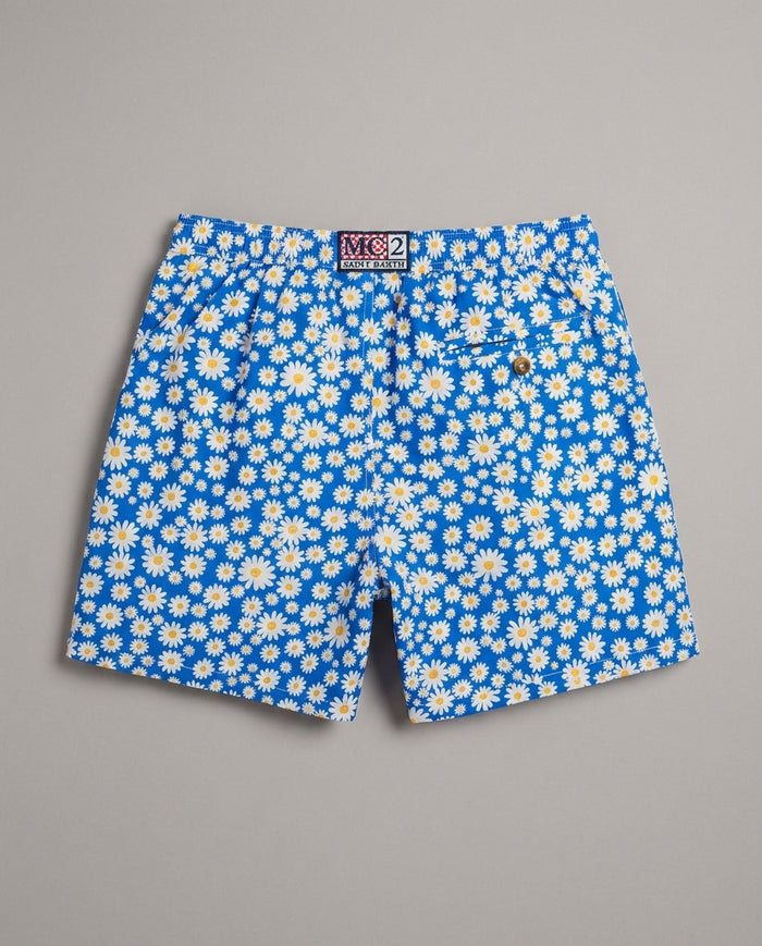 Costume Uomo Mc2 Saint Barth | Stampa Margherita Mc2 Saint Barth