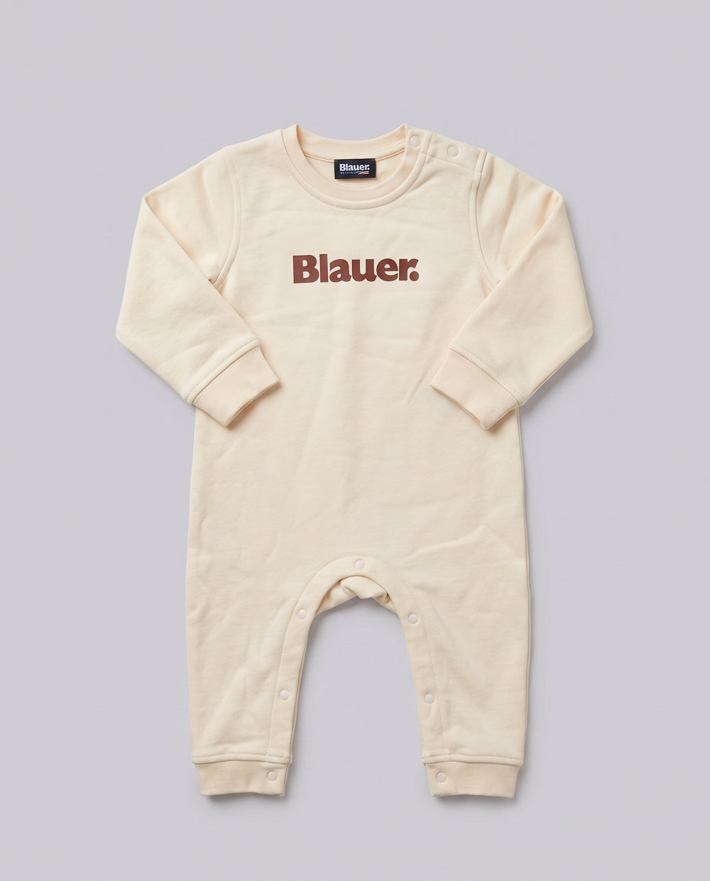 Pantaloni Blauer Kids Panna da neonato 12 mesi – fronte