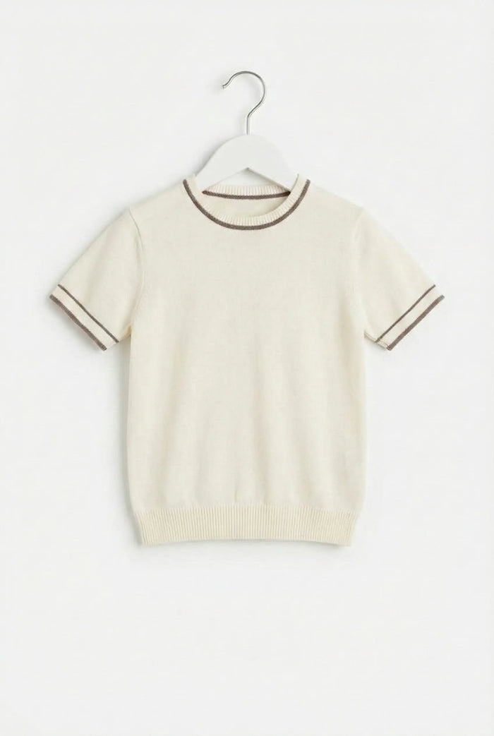 Maglioncino in filo lalalú Lalalu