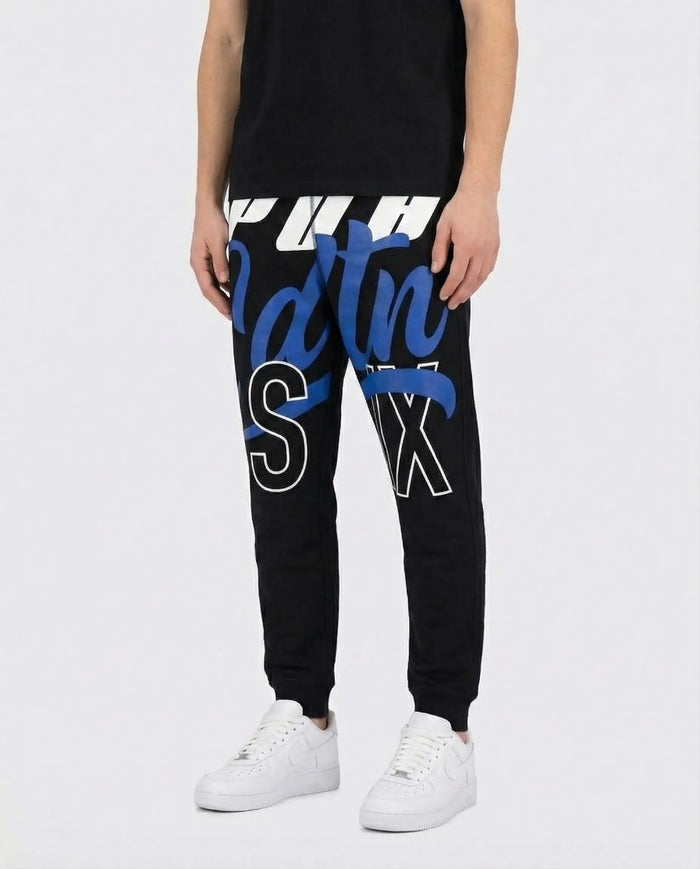 Pantaloni Dsquared2 | Logo Sport Edition | Nero Dsquared2