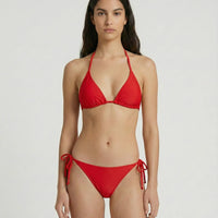 Bikini Effek | Costumi Donna | Bordeaux Ricamo | Costume F**K | Outlet Effek