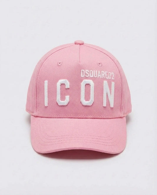 Cappello Dsquared2 Icon | Rosa | Accessori Dsquared2