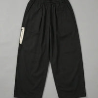 Pantalone Nero Ampio Donna | Mar de Margaritas Hype Outlet