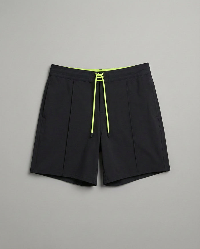 Costume Nero Uomo Fluo | Mc2 Saint Barth Mc2 Saint Barth