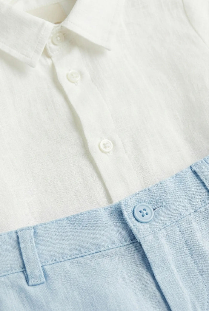 Completo Neonato Lalalu’ Lalalu