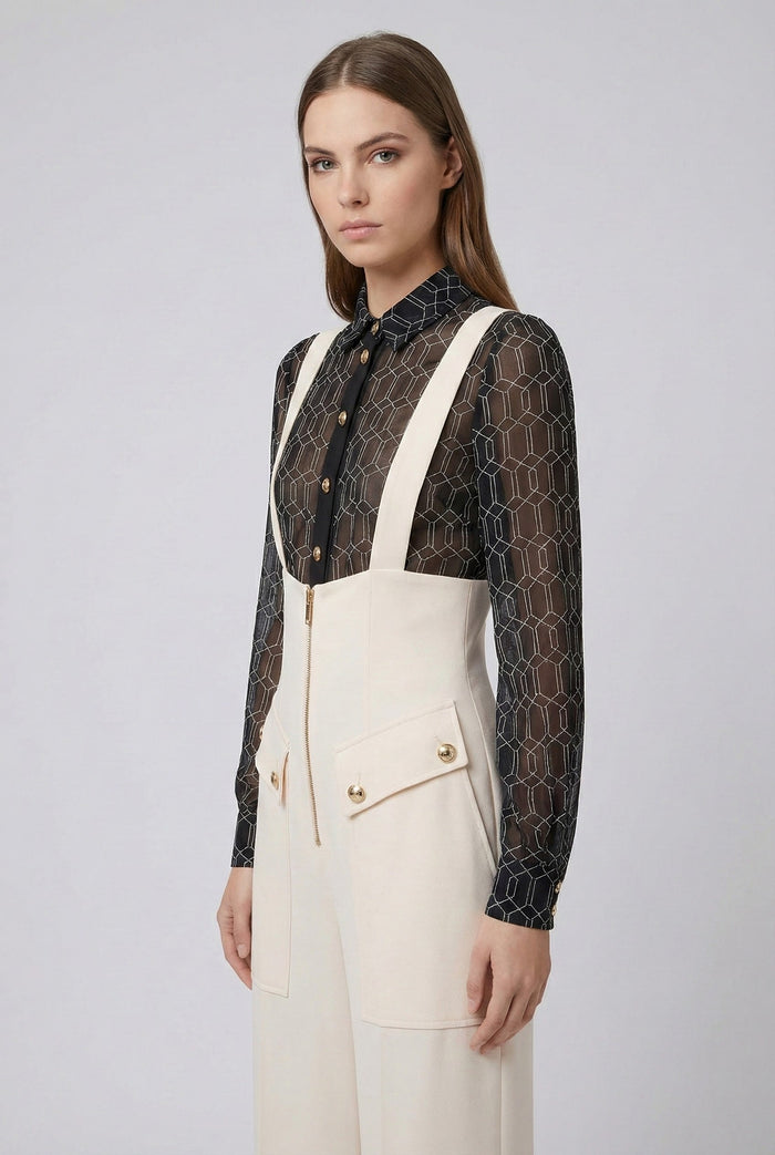 Tuta Elisabetta Franchi | Donna e Bambina | Jumpsuit Elisabetta Franchi