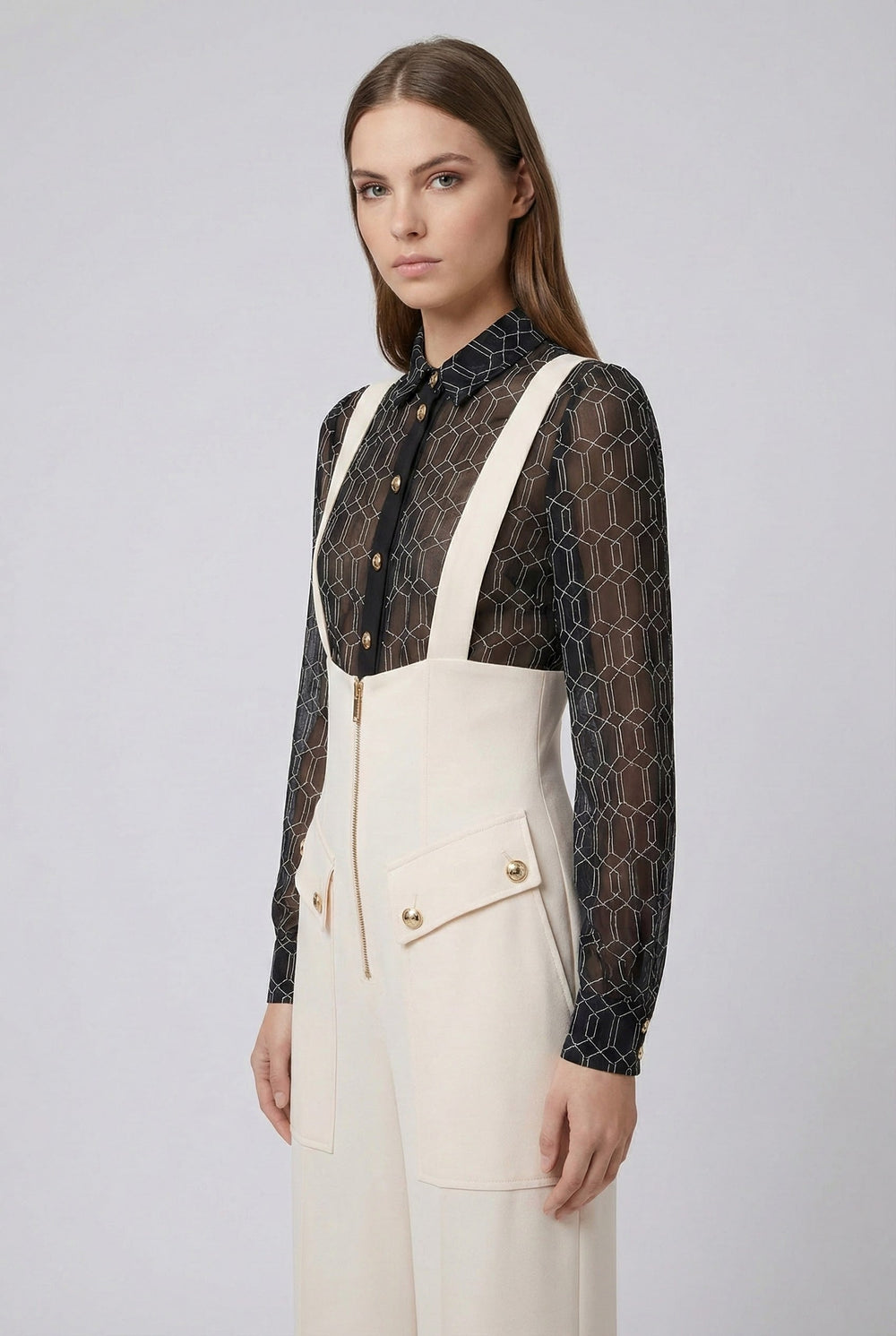 Tuta Elisabetta Franchi | Donna e Bambina | Jumpsuit Elisabetta Franchi