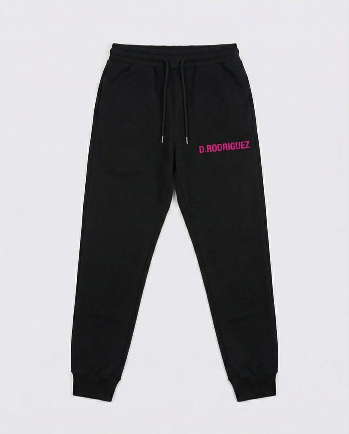 Tuta Diego Rodriguez | Modello Unisex | Logo Rosa Fluo Diego Rodriguez