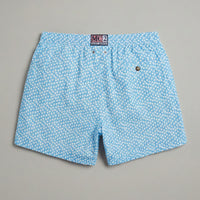 Costume Uomo Stampa Palme | Mc2 Saint Barth Mc2 Saint Barth