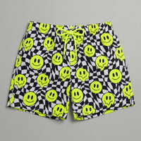 Costume a Scacchi Uomo Mc2 Saint Barth | Stampa Smiley Mc2 Saint Barth