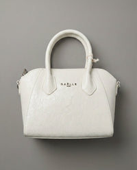 Borsa a Mano Bianca Gaelle Paris Donna Gaelle Paris