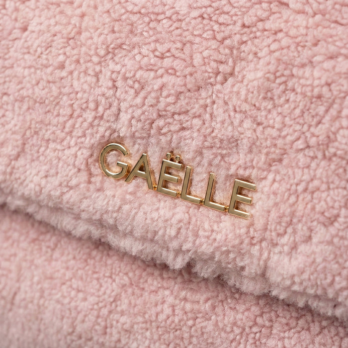 Borsa Teddy Rosa Gaelle Paris Donna Gaelle Paris
