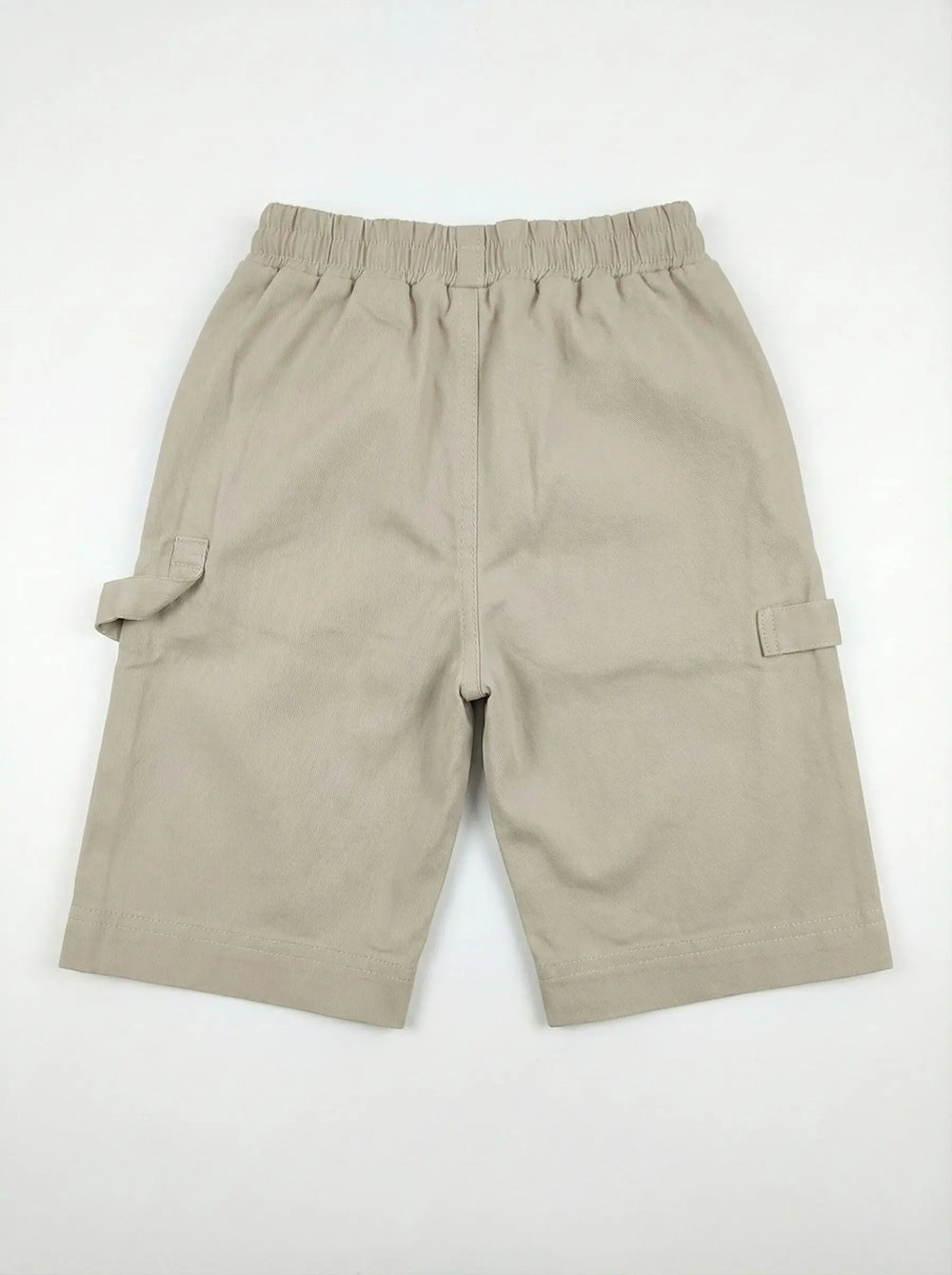 Pantaloncini Lalalu’ Beige Lalalu