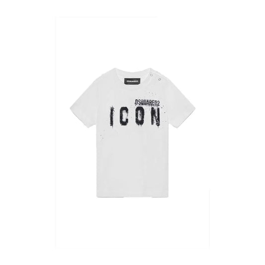 T-SHIRT DSQUARED2 ICON SPRAY (8384063799623)