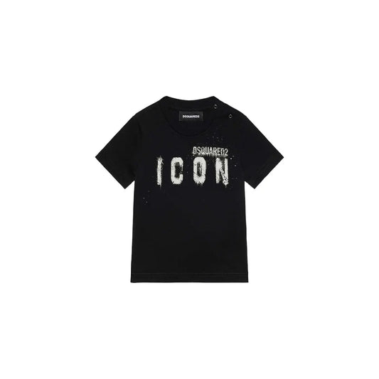 T-SHIRT DSQUARED2 ICON SPRAY (8384063177031)