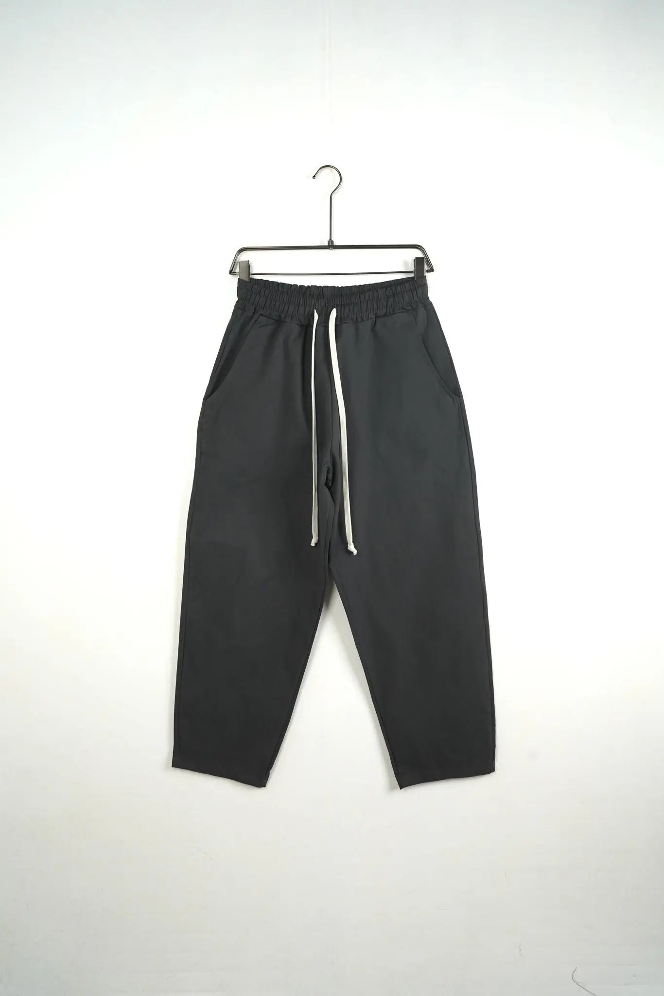 Pantalaccio Duca Homme Uomo | Elegante | Elastico in Vita | Antracite Duca Homme