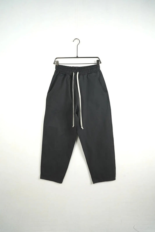 Pantalaccio Duca Homme Uomo | Elegante | Elastico in Vita | Antracite Duca Homme