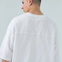 T Shirt Duca Homme Uomo | Maxi Oversize | Bianco Duca Homme