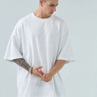 T Shirt Duca Homme Uomo | Maxi Oversize | Bianco Duca Homme